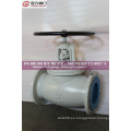 Clase 1500 8 pulgadas Di Globe Valve